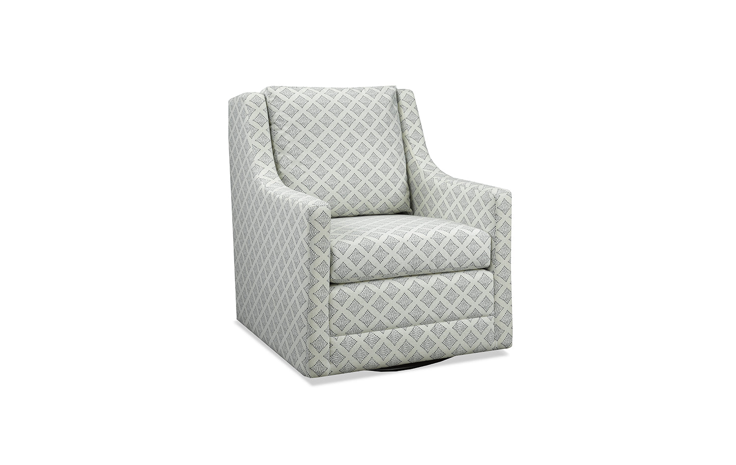 Echo Swivel Armchair