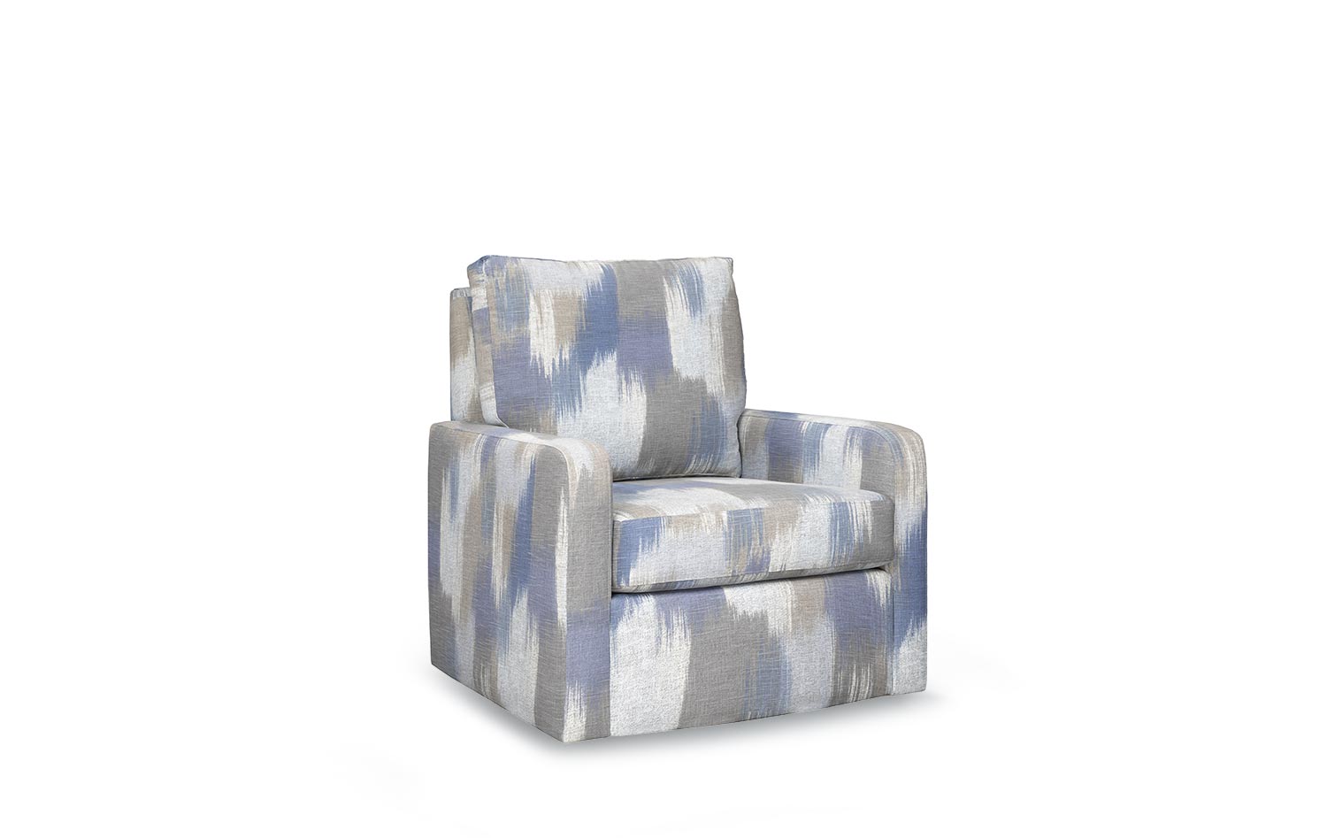 Rayna Swivel Glider Armchair