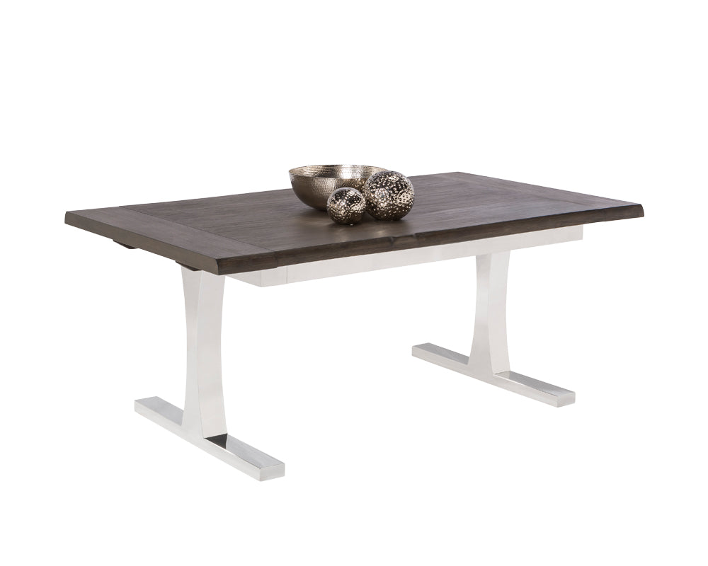 Marquez Extension Dining Table - 71" To 102.5"