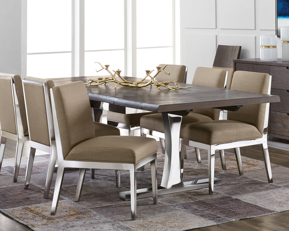 Marquez Extension Dining Table - 71" To 102.5"