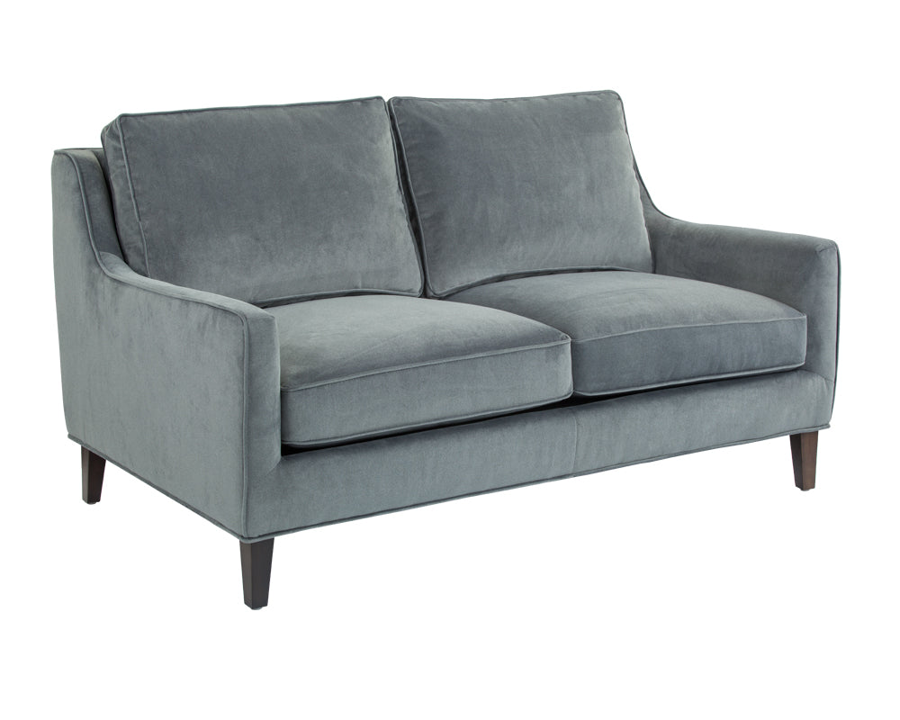 Hanover 2 Seater Sofa - Granite