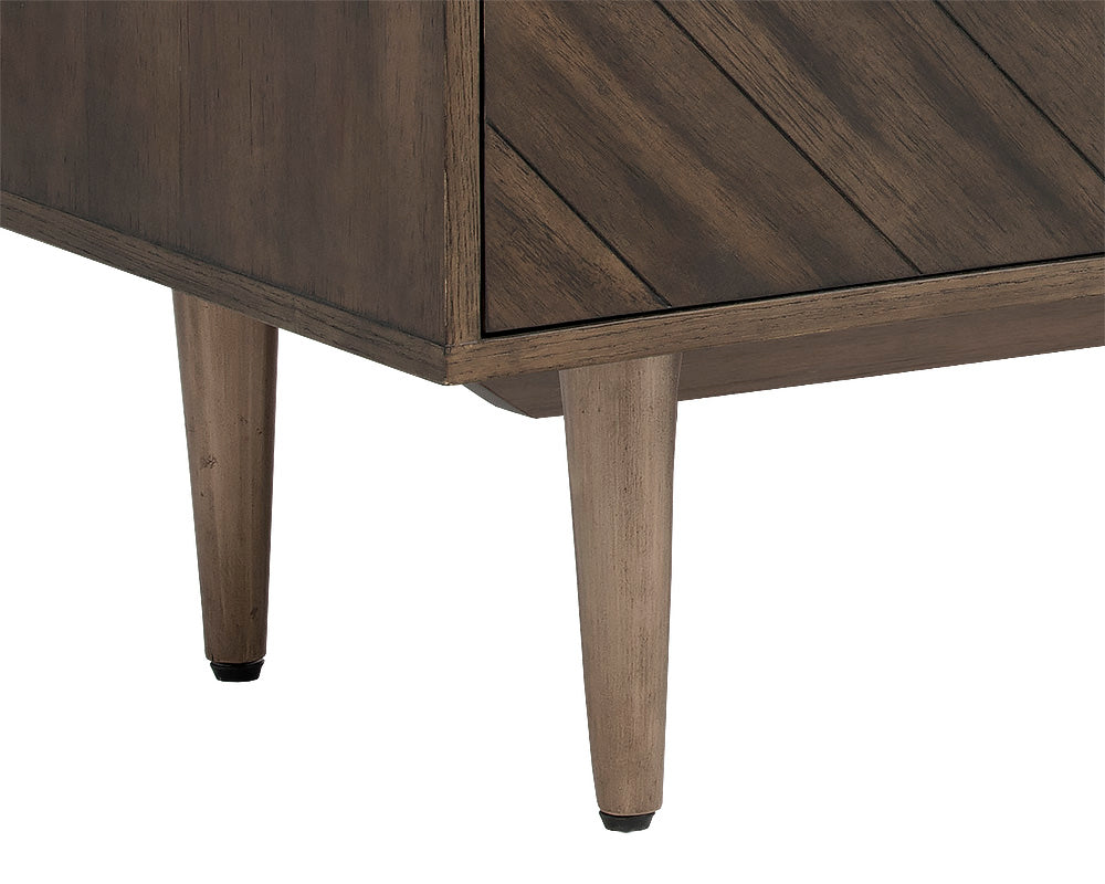 Greyson Sideboard - Smoke Acacia