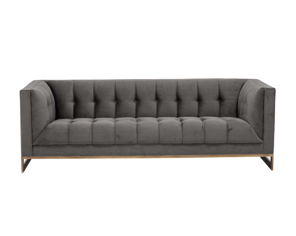 Ekon Sofa - Piccolo Pebble