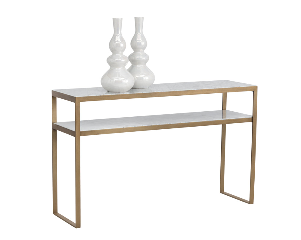 Evert Console Table