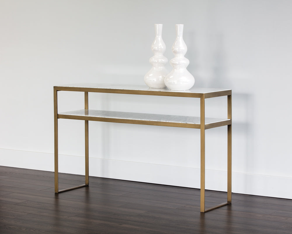 Evert Console Table