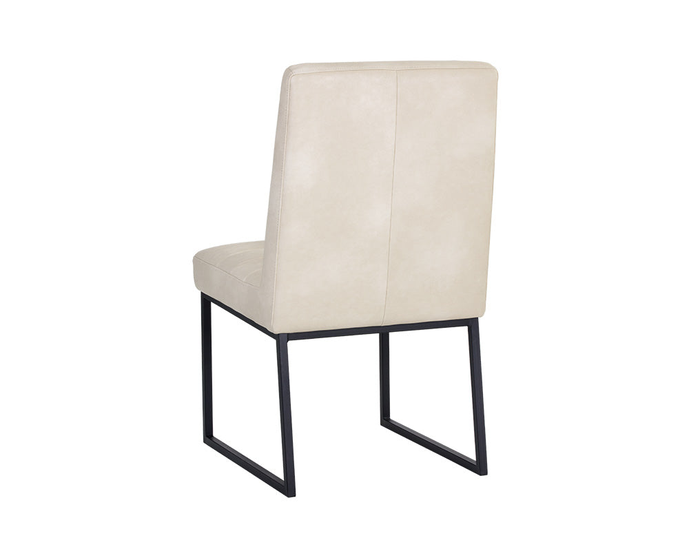 Spyros Dining Chair - Bravo Cream