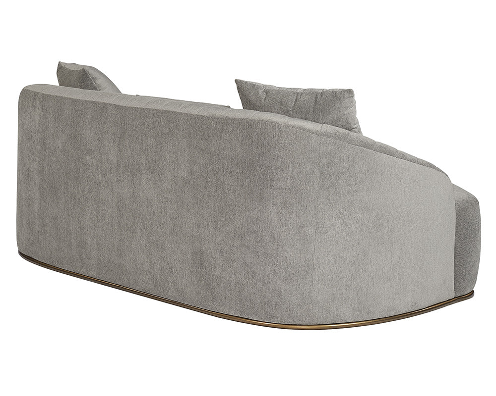 Astrid Sofa - Polo Club Stone