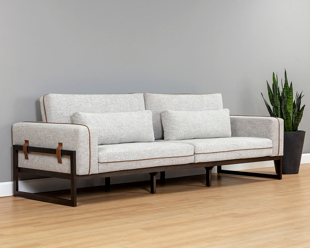 Belinda Sofa - Symphony Greige