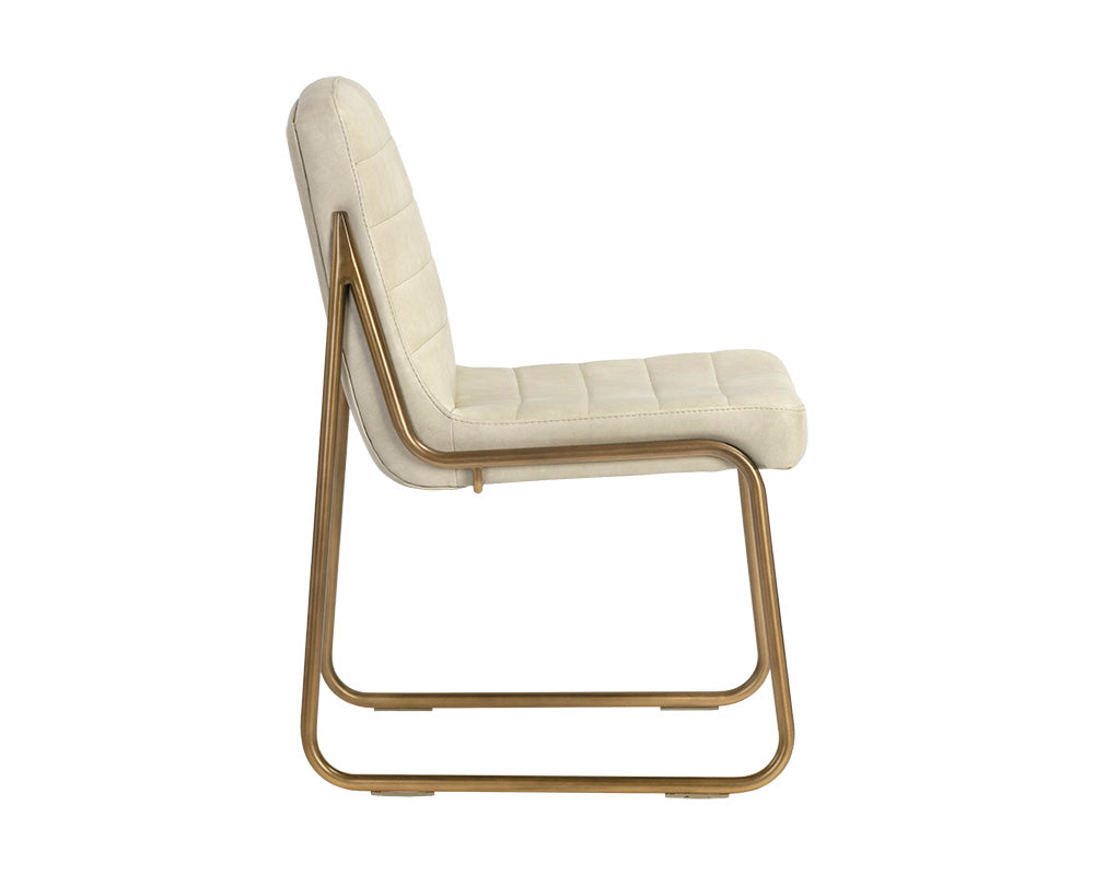 Anton Dining Chair - Bravo Cream