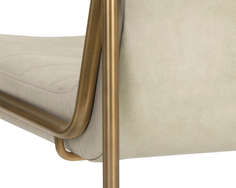 Anton Dining Chair - Bravo Cream