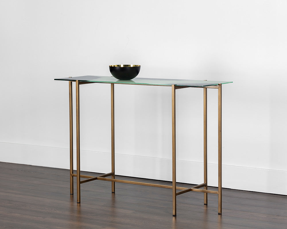 Langston Console Table