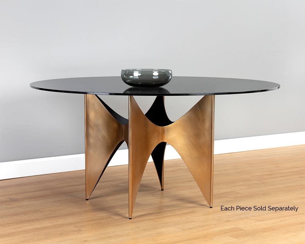 London Dining Table Base