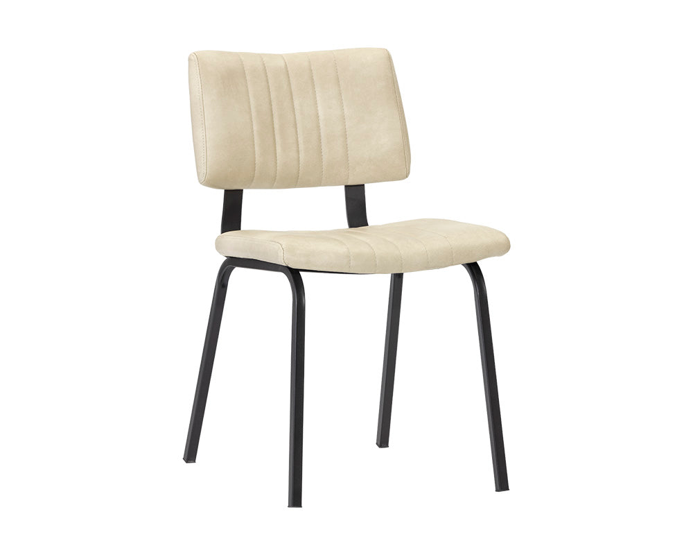 Berkley Dining Chair - Bravo Cream