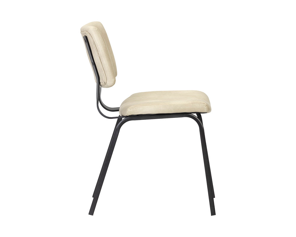 Berkley Dining Chair - Bravo Cream