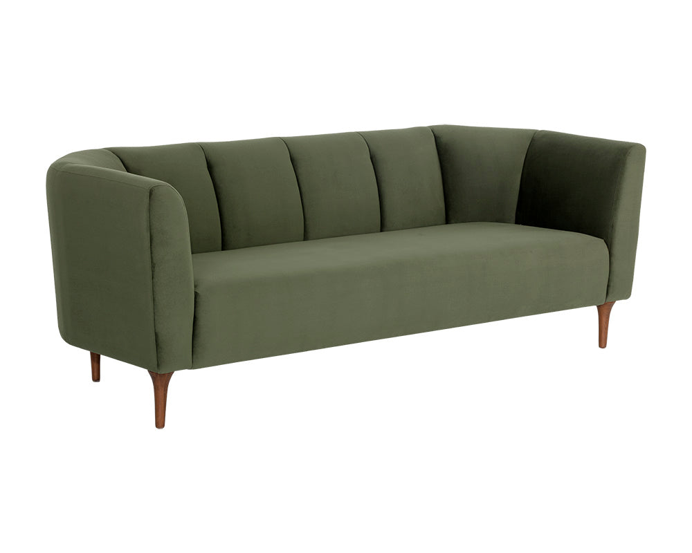 Magnolia Sofa - Evergreen