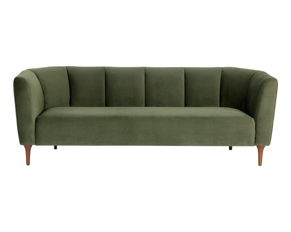 Magnolia Sofa - Evergreen