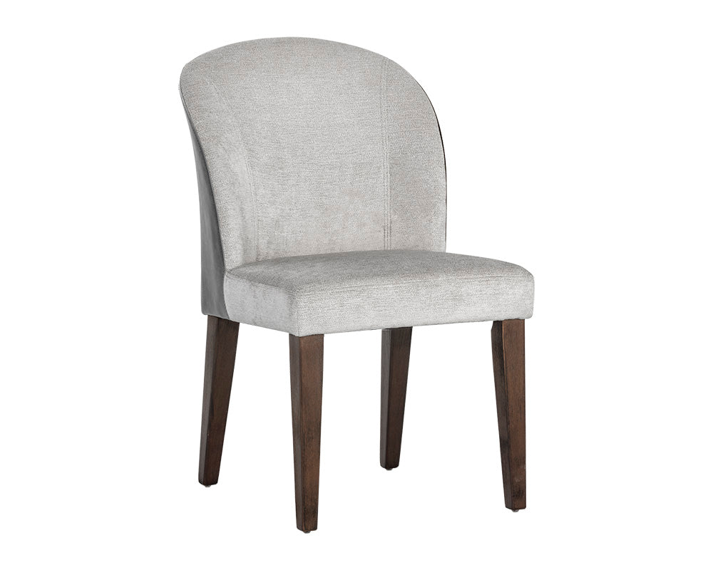 Gisele Dining Chair - Polo Club Stone / Overcast Grey