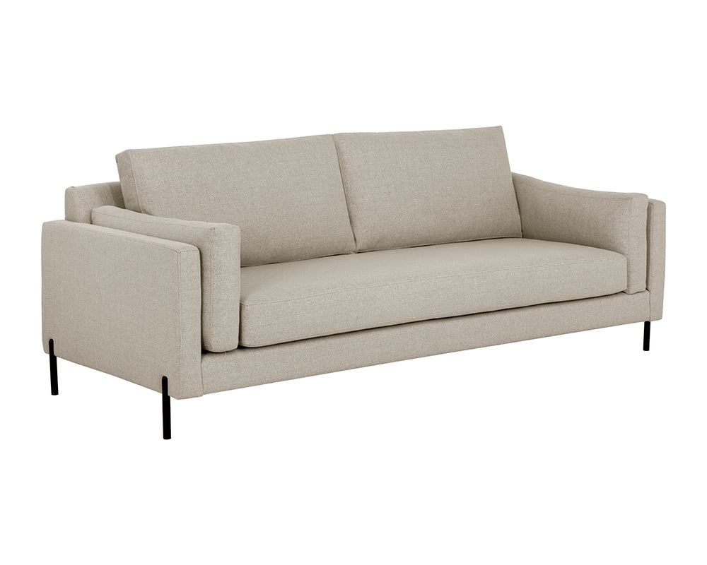 Lonsdale Sofa - Broderick Natural