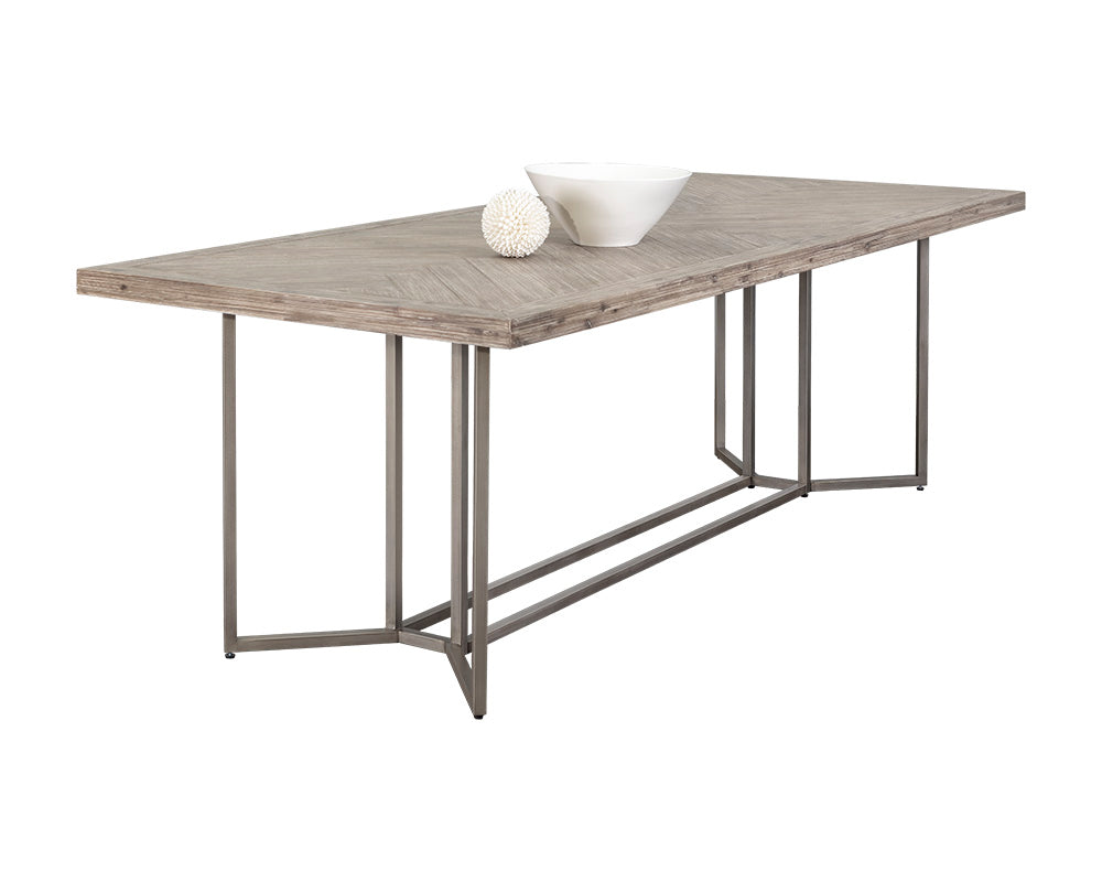 Parklane Dining Table - 94"