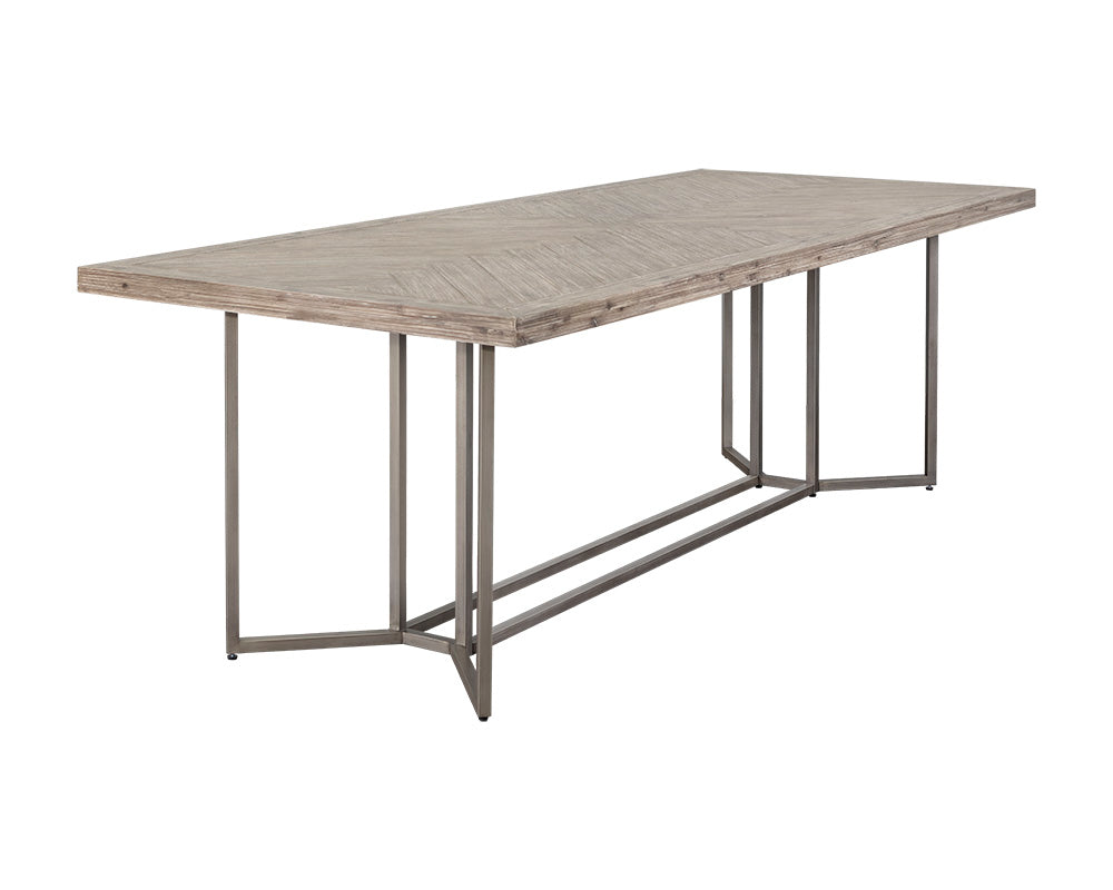 Parklane Dining Table - 94"