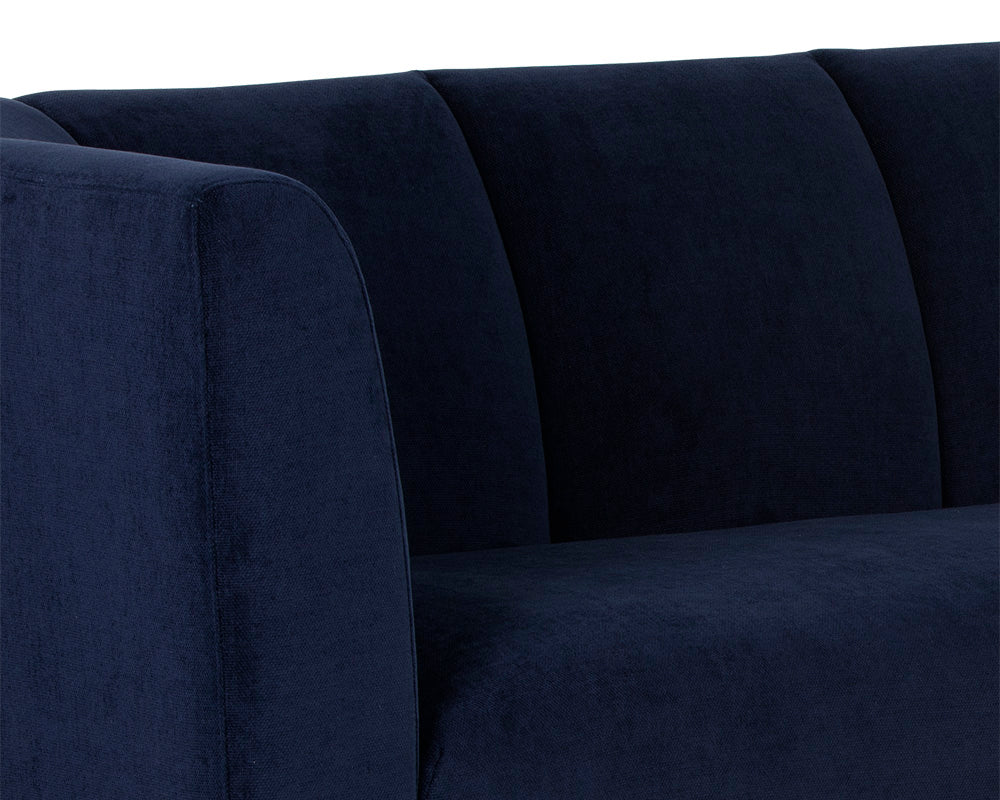 Magnolia Sofa - Danny Navy