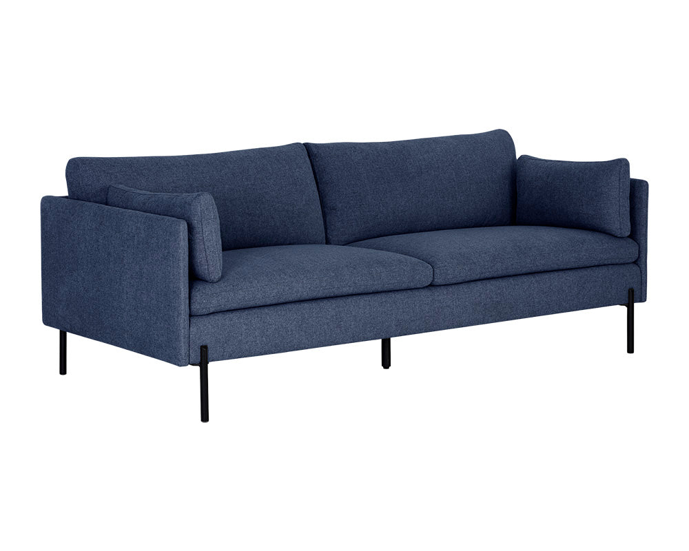 Perkins Sofa - Belfast Navy