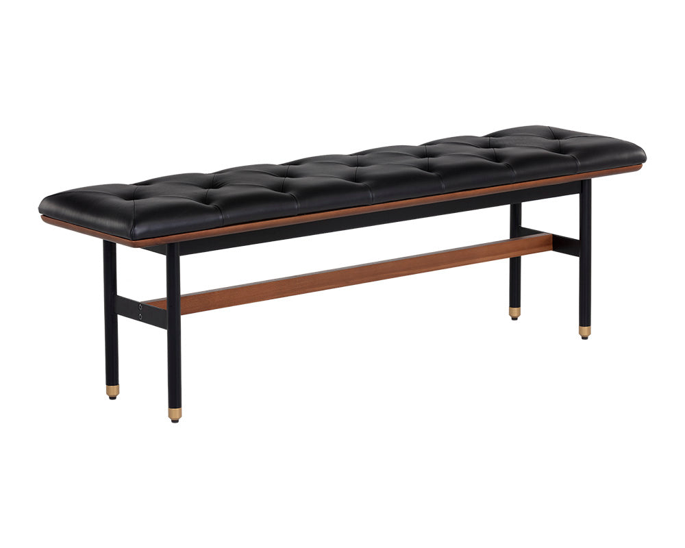 Staten Bench - Black