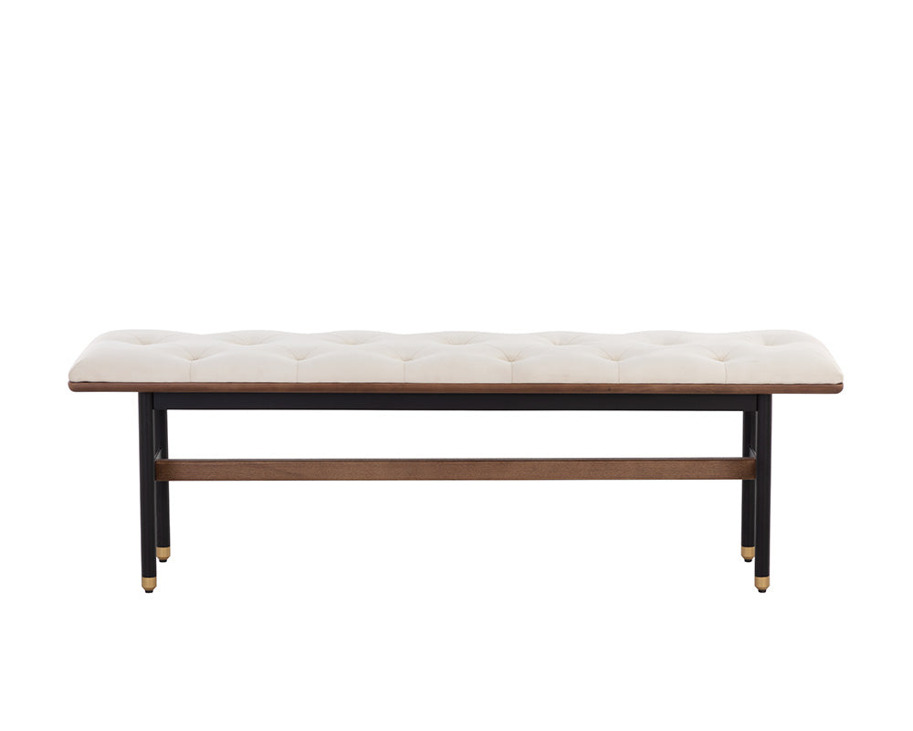 Staten Bench - Vienna Cream