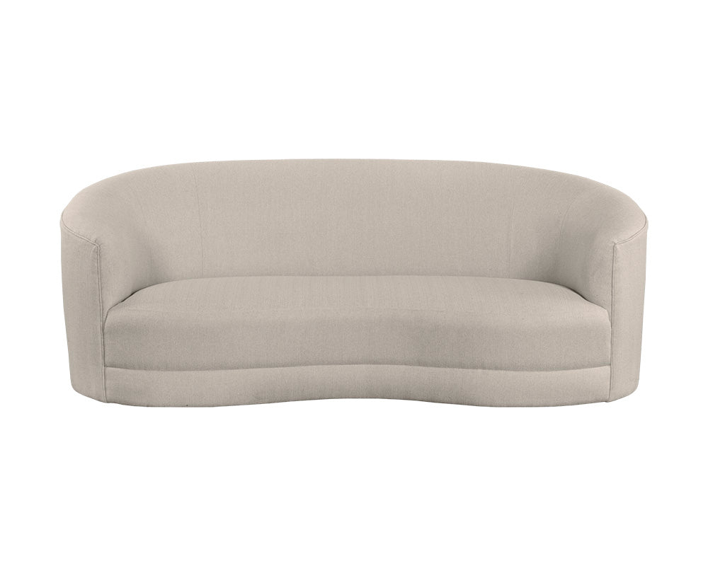 Grimaldi Sofa - Liv Sand