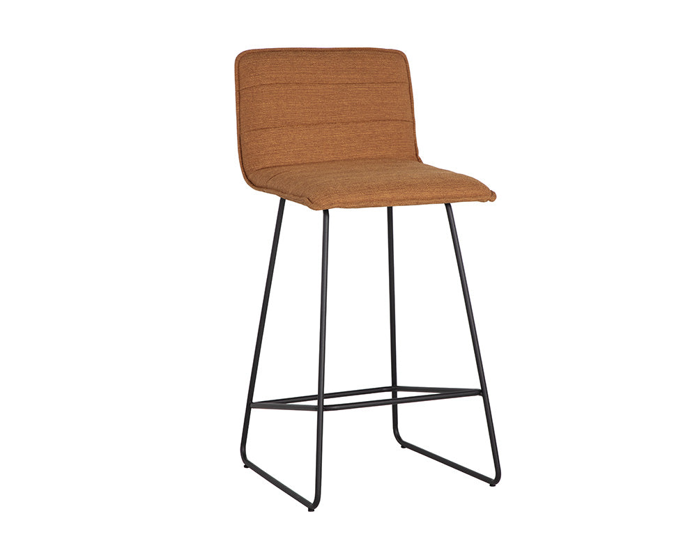 Jovanah Counter Stool - Aosta Autumn