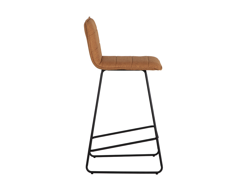 Jovanah Counter Stool - Aosta Autumn