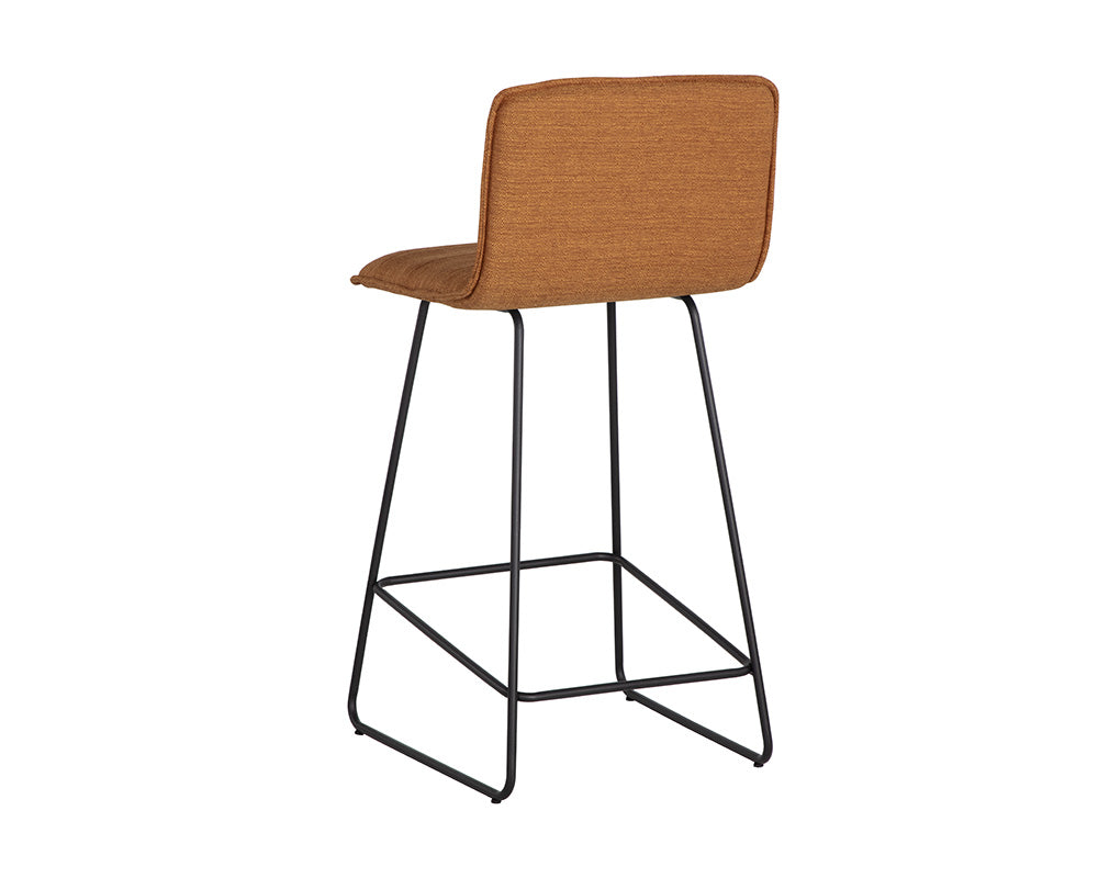 Jovanah Counter Stool - Aosta Autumn