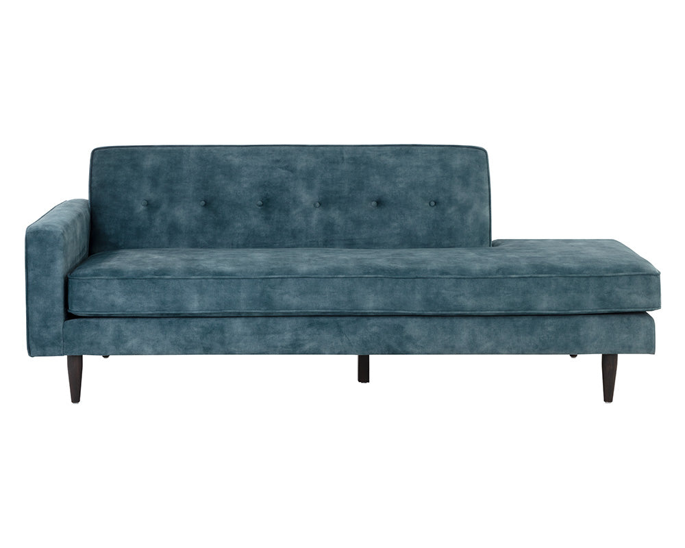 Palmyra Sofa - Nono Petrol