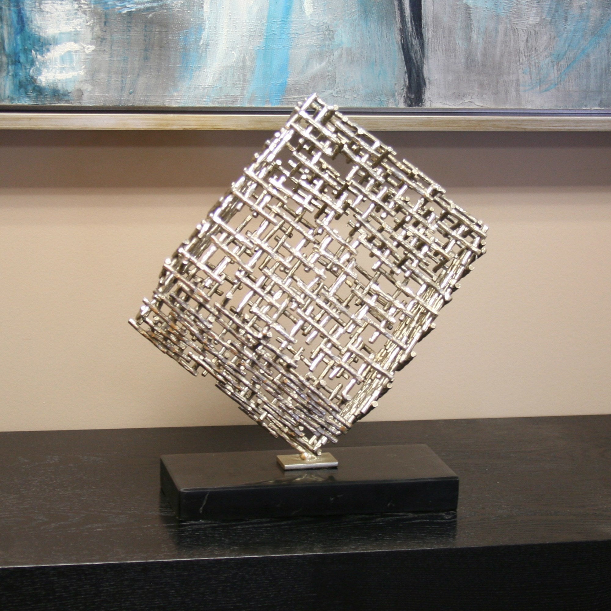 Cubist Sculpture