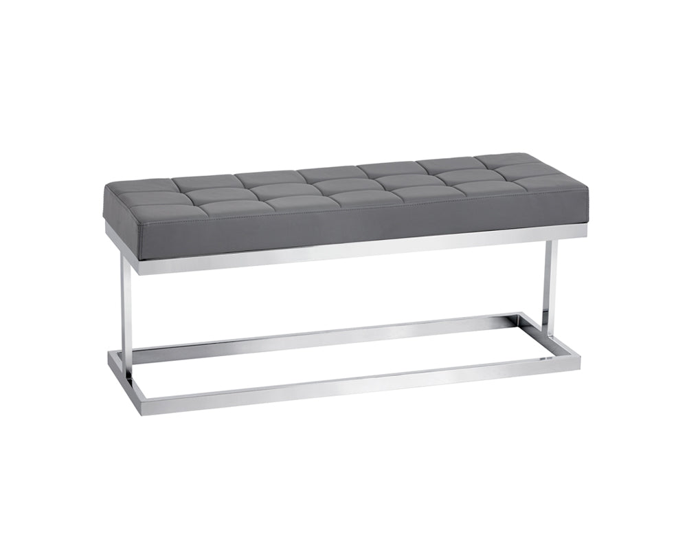 Viceroy Bench - Grey