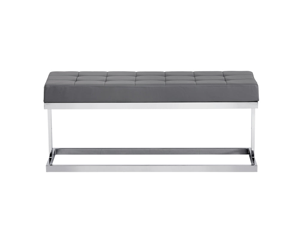 Viceroy Bench - Grey