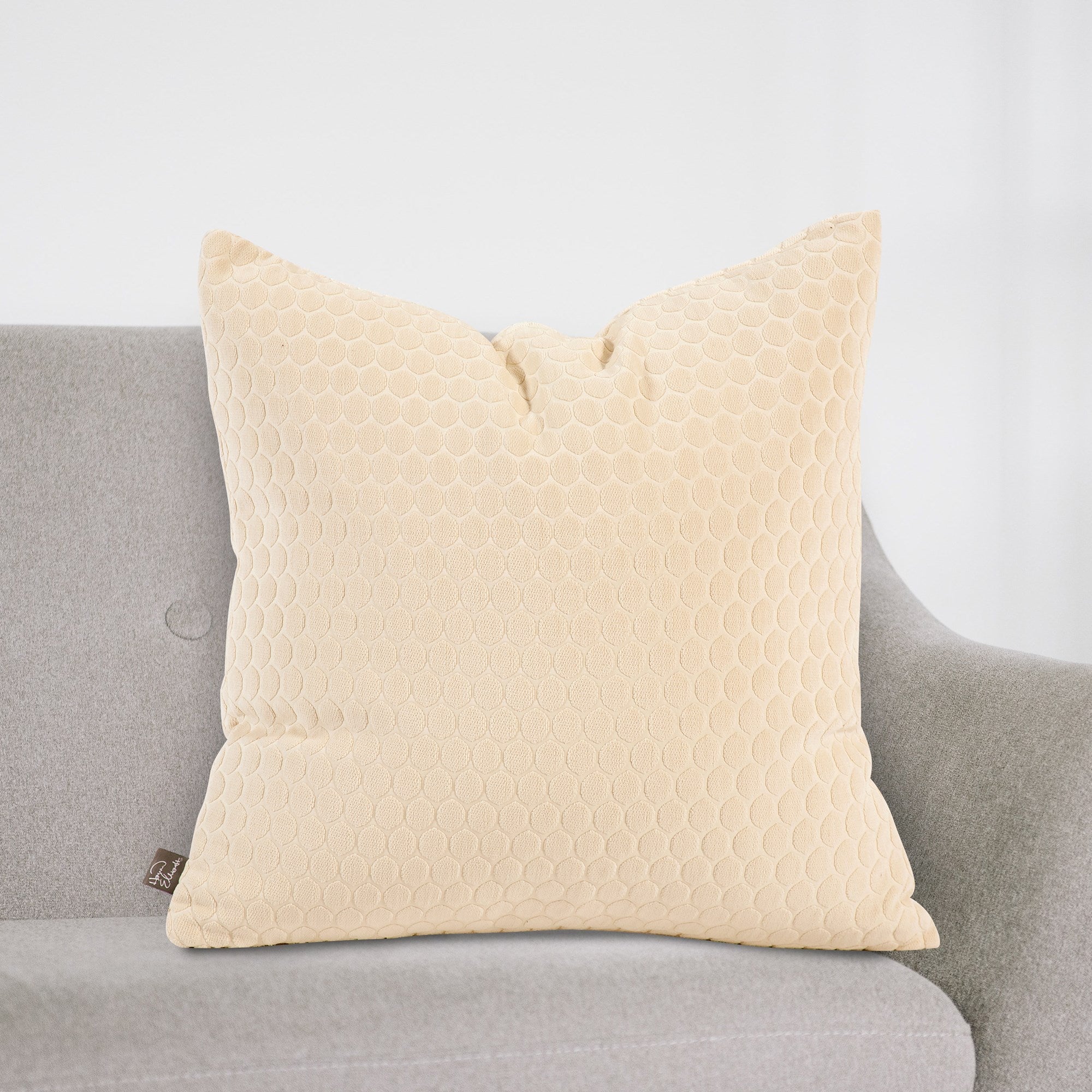 Deco Sand Down Pillow- 20" x 20"