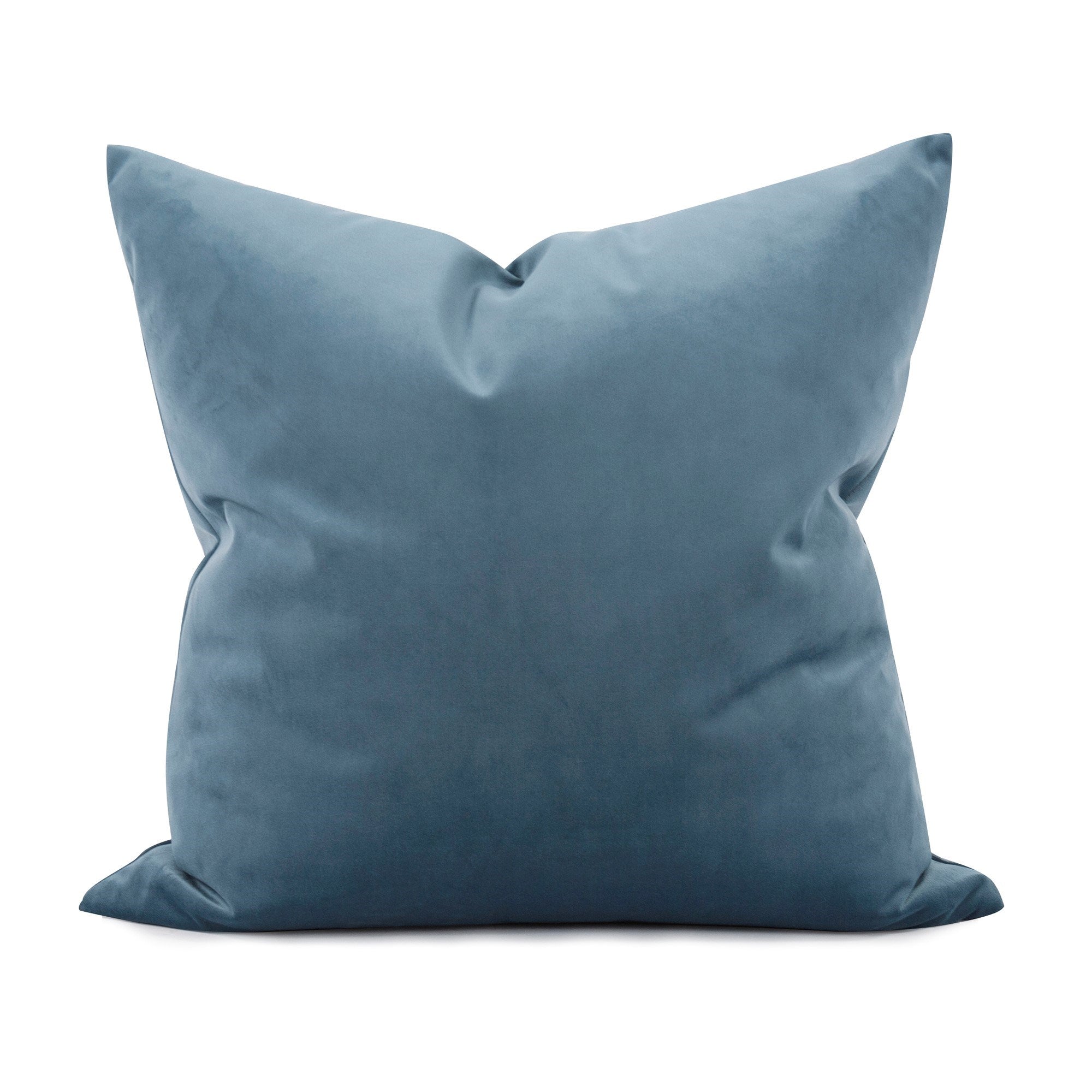 Bella Teal Down Pillow- 20" x 20"