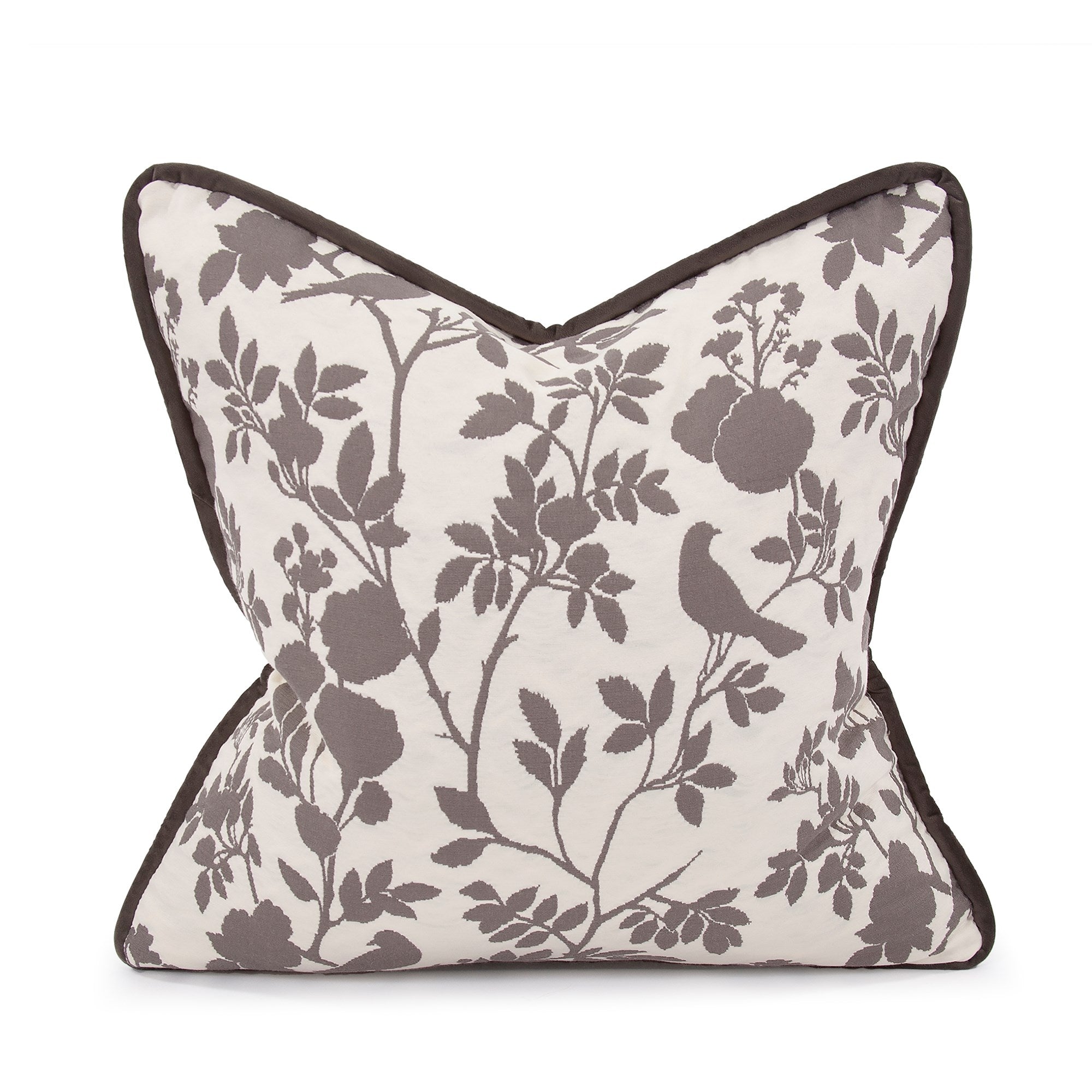 Sparrow Natural Down Pillow- 20" x 20"