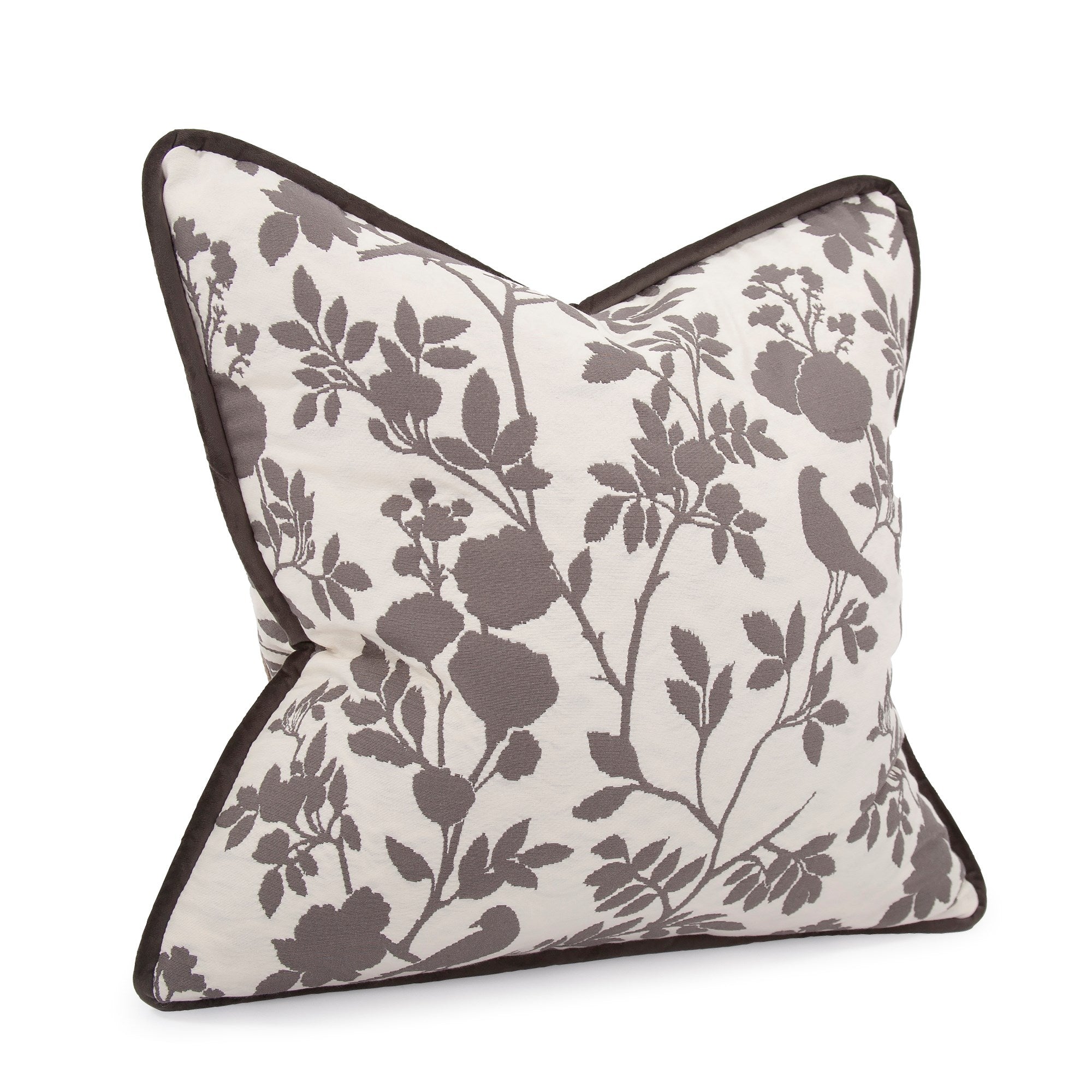 Sparrow Natural Down Pillow- 20" x 20"