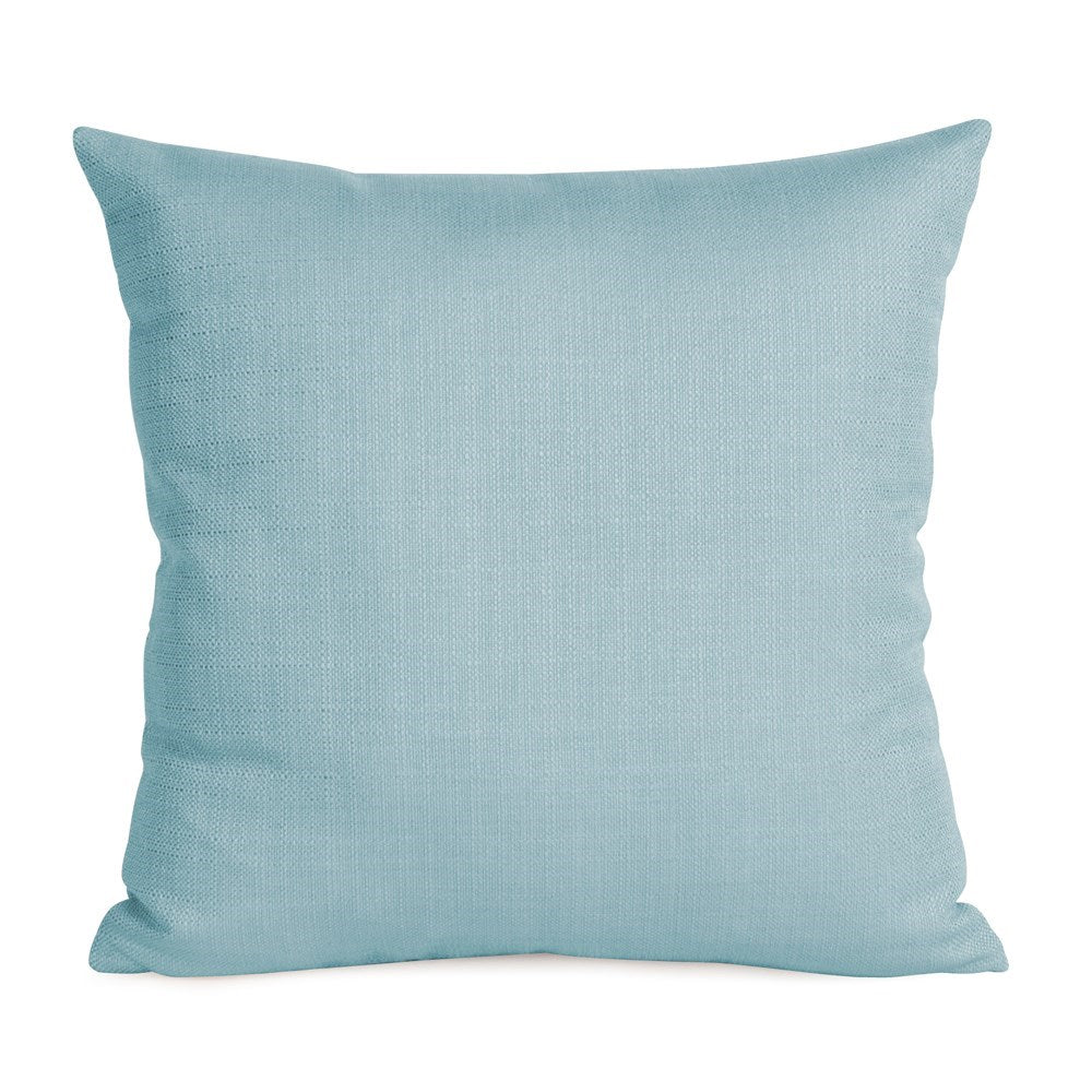 Sterling Breeze Down Pillow- 20" x 20"