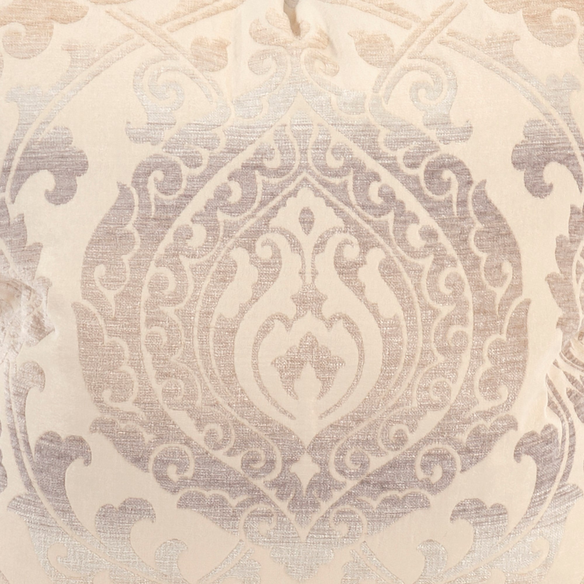 Damask Sand Down Pillow- 20" x 20"