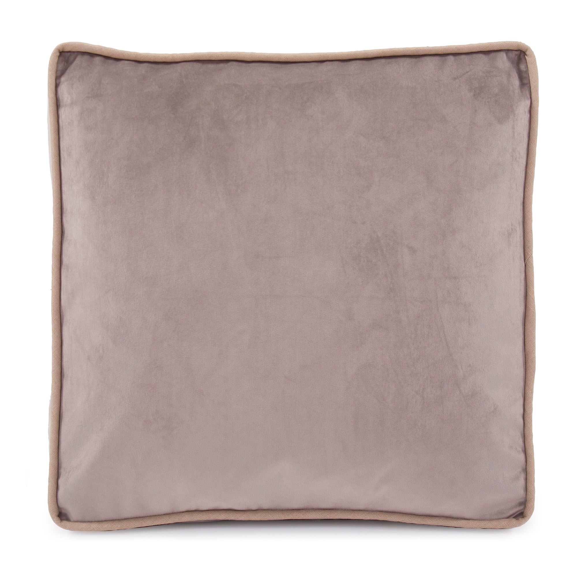 Gusseted Bella Ash Down Pillow- 20" x 20"