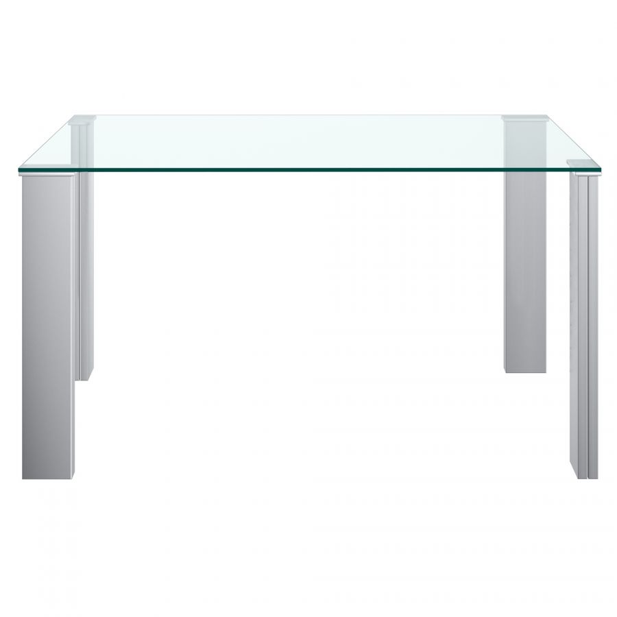 Frankfurt Stainless Steel Dining Table