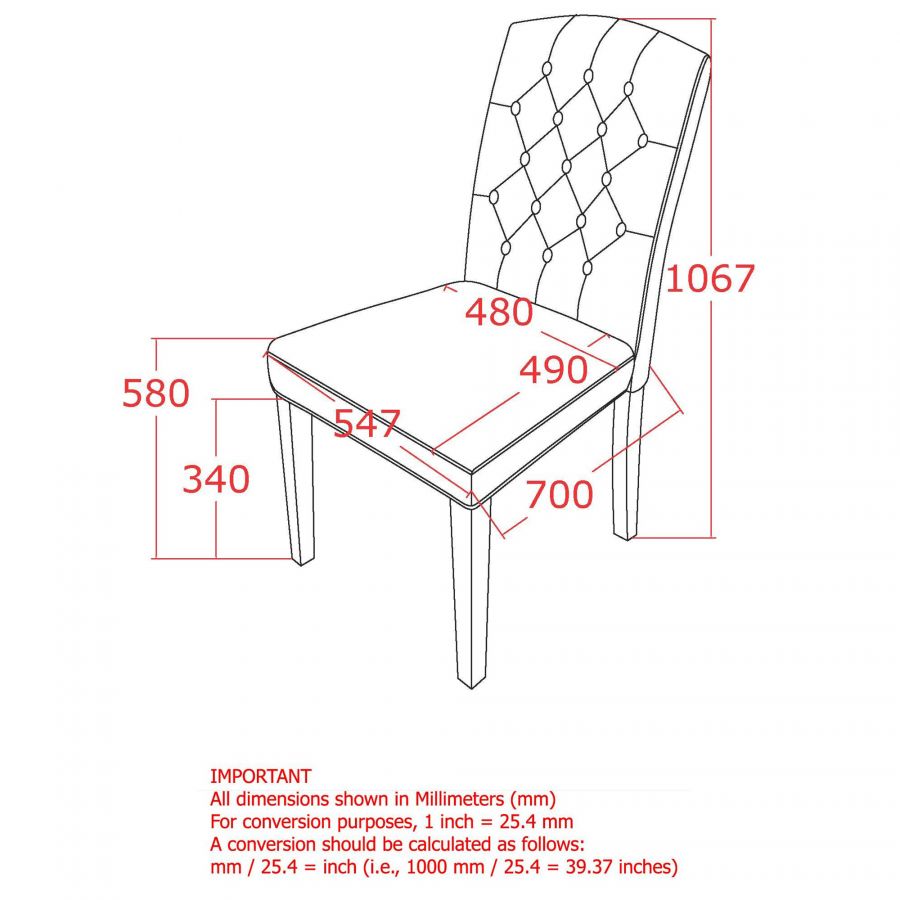 Lucian Grey Side Chair