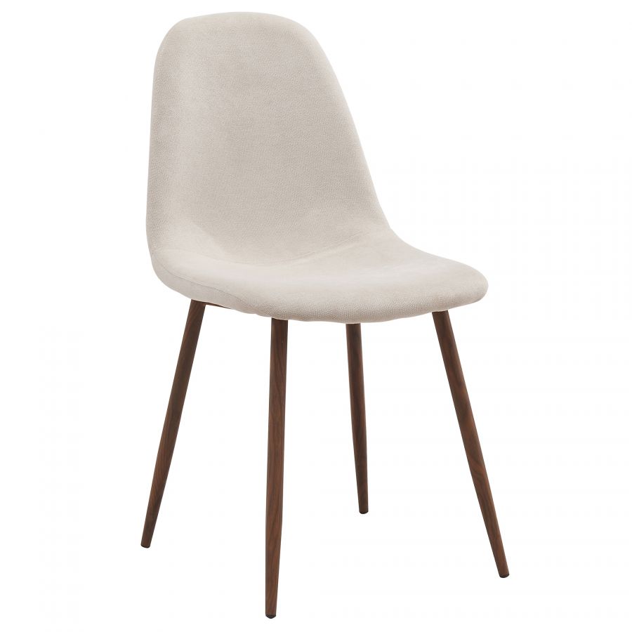 Lyna Beige Side Chair