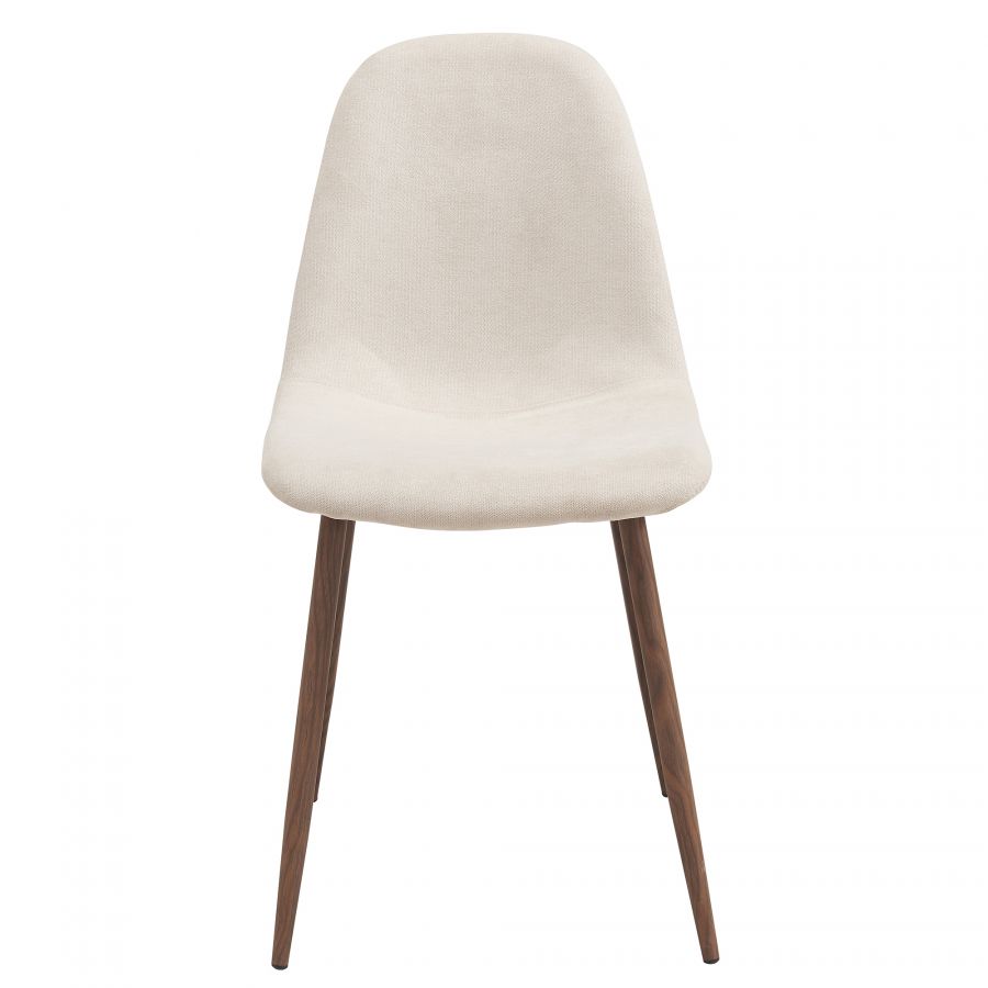 Lyna Beige Side Chair