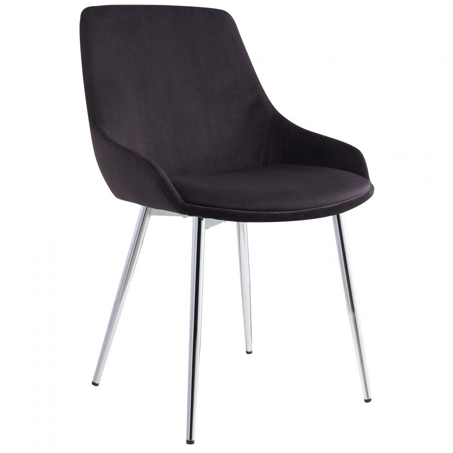 Cassidy Black Side Chair