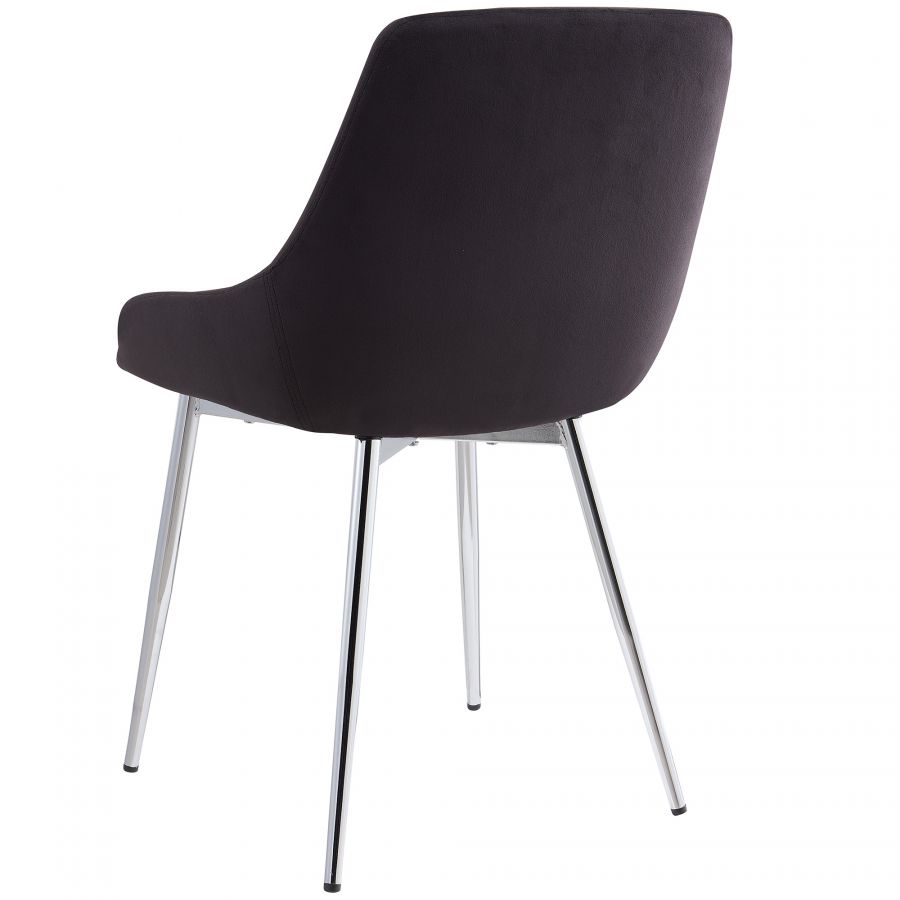 Cassidy Black Side Chair