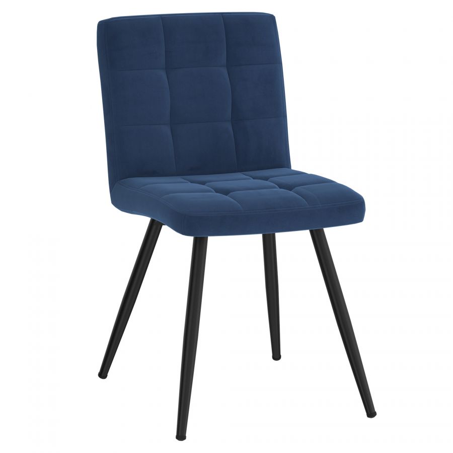 Suzette Blue Side Chair